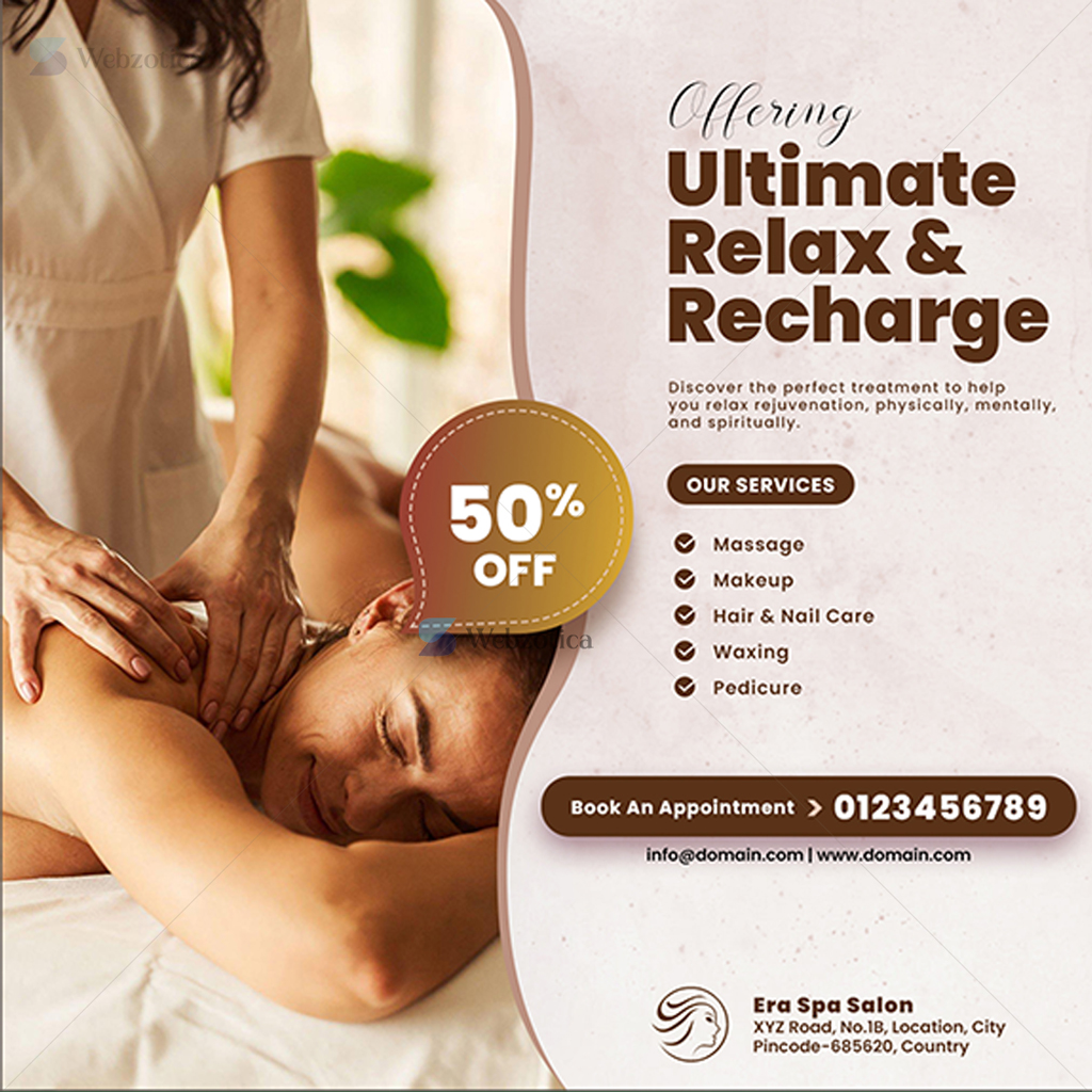 Ayurvedic massage parlour and spa